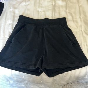 Lululemon cotton shorts